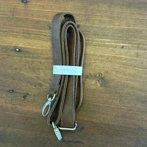 Cross Body Purse Bag Backpack Shoulder‎ Strap Replacement New 34" - 49" with Pad